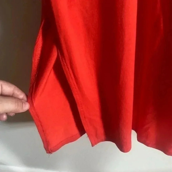 Fleur Bleue Coral Dress - Picture 4 of 11